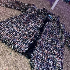 Beautiful Tweed Jacket!